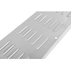 Stainless Steel Venting Panel for Grill Accessory, Masonry Fire Pits