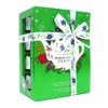 English Tea Shop Organic Holiday Green Prism - 12 Pyramid