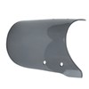 Motorcycle Wind Deflector Universal AntiCrack Scratch Resistant Fit for Triumph