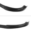 IKON MOTORSPORTS Front Bumper Lip Compatible With 2010-2012 Hyundai Genesis