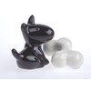 by-Bers Salt and Pepper Dogs, Tickle & Boni M in