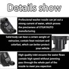 2PCS Wiper Washer Windshield Check Valve, Car Wiper Spray Kit