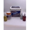 Marine Coat One - Complete Premium Bass Boat Gelcoat Marine Repair Kit (Red)