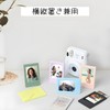 Rieibi Photo Frame, 3 inch Picture Frame, Photo Holder, Photo