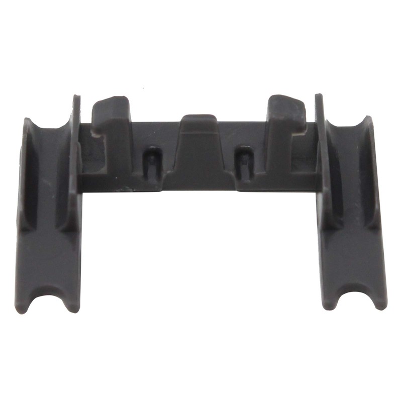4-Pack W10250160 Dishwasher Rack Adjuster Arm Clip Lock Replacement for