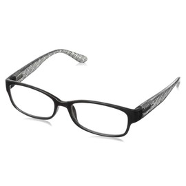 Foster Grant Reading Glasses Women's Kyra Square Readers 3.25