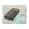 Guide Gear Universal ATV Front and Rear Cargo Basket Set,