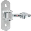 KOTARBAU® Gate Hinge Galvanised Thread M 18 mm Adjustable with