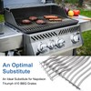 Criditpid BBQ Grates Replacement for Napoleon Triumph 410 Grills, 16