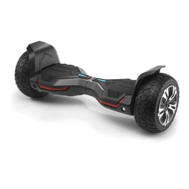 GlareWheel Offroad 8.5'' Hoverboard With Built-In Bluetooth Speaker G2