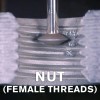 Rotary Thread Repair Kits - Faster & Easier to Chase,