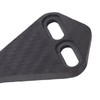 Bike Computer Mount Holder Carbon Fiber Bicycle Computer Extended Holder