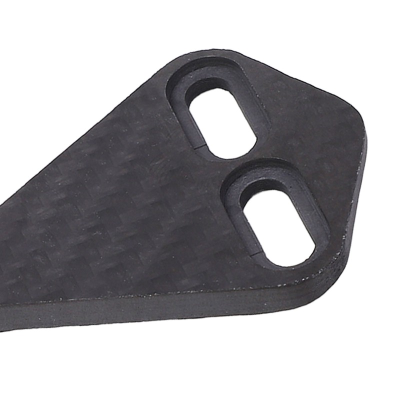 Bike Computer Mount Holder Carbon Fiber Bicycle Computer Extended Holder