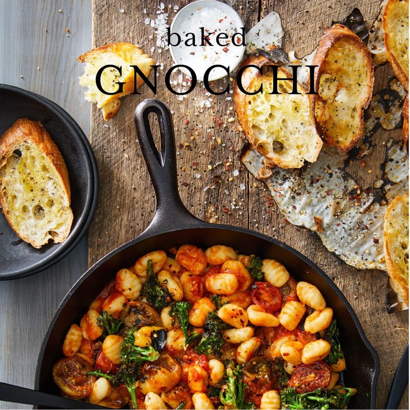 DeLallo Gluten Free Potato & Rice Mini Gnocchi, 12oz Box,