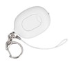 Personal Security Alarm Flashing 130dB Portable Self Defense Keychain for