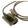 KALEA-INFORMATIQUE USB to Serial COM RS-232 DB9 Converter Lead with