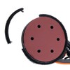 VEVOR Electric Drywall Sander 900W, Self-Suction & Variable Speed 800-1800