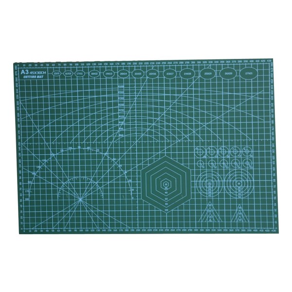 A1 A2A3 A4 A5 Cutting Mat Non-Slip Self Healing Sewing