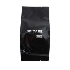 VM Exciting Foundation Refill VM Exciting Foundation Refill with Puff for Men 15g Natural CICA All-in-One Foundation Unisex Salon Exclusive by CHARIS & Co