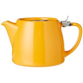 Forlife Stump Teapot 530 mL, Mandarin