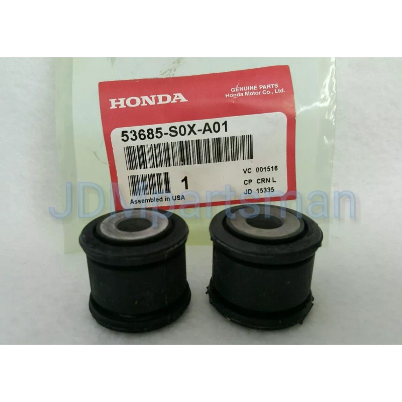 GENUINE 2 - GENUINE Rack and Pinion Bushing 1999-2004 for