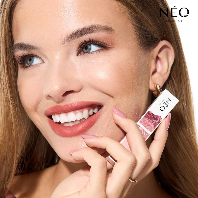 NEO MAKE UP Lippenstift 3,5 g - Nude - 06