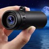 Portable Monocular Telescope with BAK4 Prism, IPX4 Water Resistant Compact