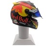 Formula 1 Helmet Display Stand, Free Standing, 1/2 Scale (Marble)