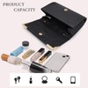 FuninCrea Clutch Purses for Women Elegant Evening Bag with 100cm