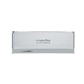 Bosch Siemens 00706562 Original Drawer Cover Lid Drawer Covers CrisperBox Fridge