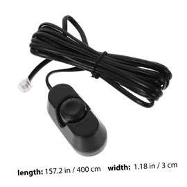 ABOOFAN Automotive Volume Controller Amplifier for Superior Sound Performance Compatible with Various Car Models Easy to Clean Durable Accessory