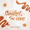 Dunkin' Caramel Me Crazy Flavored Coffee, 60 Keurig K-Cup Pods