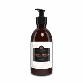 MIL FLORES Crema de Manos y Cuerpo Sándalo Naranja Hidrata y Suaviza la Piel Una Experiencia de Aromaterapia Única Con Ingredientes y Esencias 100 % Naturales 250 ml