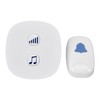 100DB Wireless Doorbell Waterproof 38 Melody Adjustable Volume 100m Range
