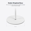 Holicfun Adjustable Floor Stand for Eufy Spaceview/Spaceview Pro Baby Monitors