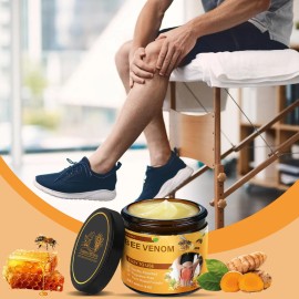 Crema Para Aliviar El Dolor De Articulaciones Y Huesos 2 Unidades