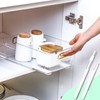 CroBlissful 4 Pcs Adhesive Sliders for Cabinets Pull Out Drawer
