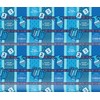 Izzy 'n' Dizzy Hanukkah Wrapping Paper - Metallic Blue Gift