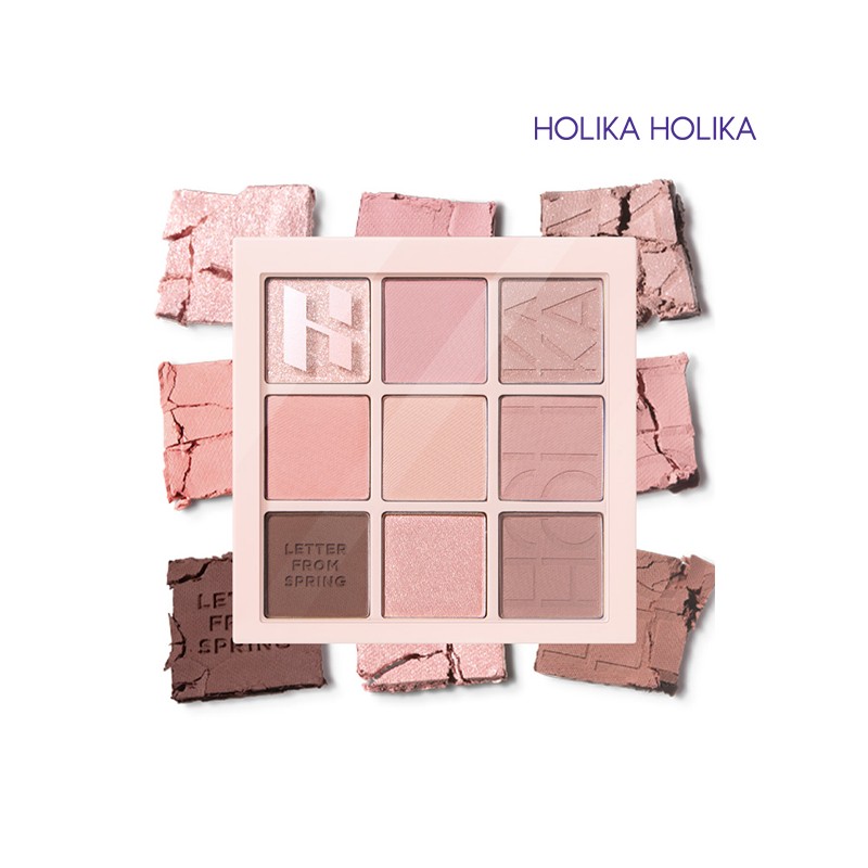 Holika Holika [Holika Holika] My Fave Mood Eye Palette 11