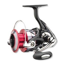 Daiwa Ninja 3000A Fishing Reel, Front Clutch, 220 m-0.28 mm, Weight 310 grams, Max 6 kg