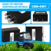 1206-4301 36V 350A Golf Cart Controller 5 Pin Compatible, 25864G09
