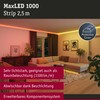 Paulmann 70530 MaxLED 1000 LED Strip RGBW Single Strip IP44