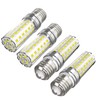ANYPOWK 12W LED Corn Light Bulb - Equivalent 100W Incandescent,