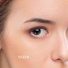 Suero para Crecimiento de Pestañas y Cejas Más Largas, Fuertes