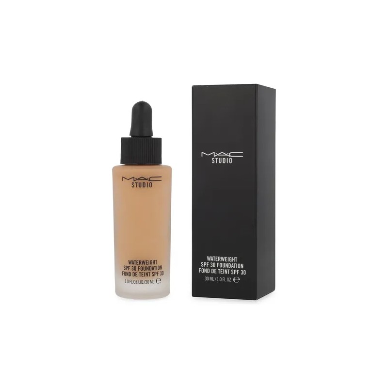 Base Liquida Studio Waterweight Spf 30 Foundation -nc42 30ml