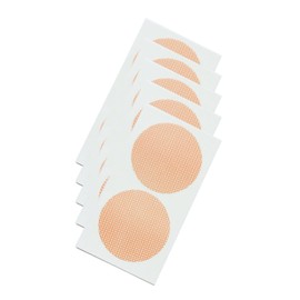 Men's Nipple Dress, Nipple Protection, 20 Day Supply (Set of 40), Men's, Nipple, Men's Nipple, Prevents Sleing, Skin Tone, T-shirt, Anti-Transparent, Nipple Sle, Nipple Seal, Bandage Bust Top Seal, Anti-Abrasion, Thin