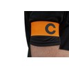 Kwik Goal Captain "C" Arm Band, Orange