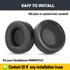 HTINDUSTRY Replacement Earpads Cushion Compatible with Beyerdynamic MMX 300 DT