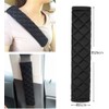 YFFSFDC Seat Belt Cover Seat Belt Pad Car Accessories Easy