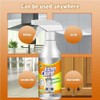 GDSAFS GDSAFS Sciasi Kitchen Foam Cleaner, Kitchen Cleaner Spray, Clean